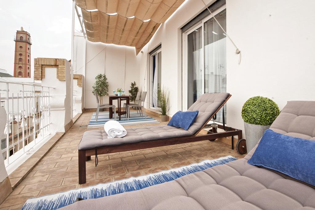 Singular Peral Hotel - Seville — Fotos 1