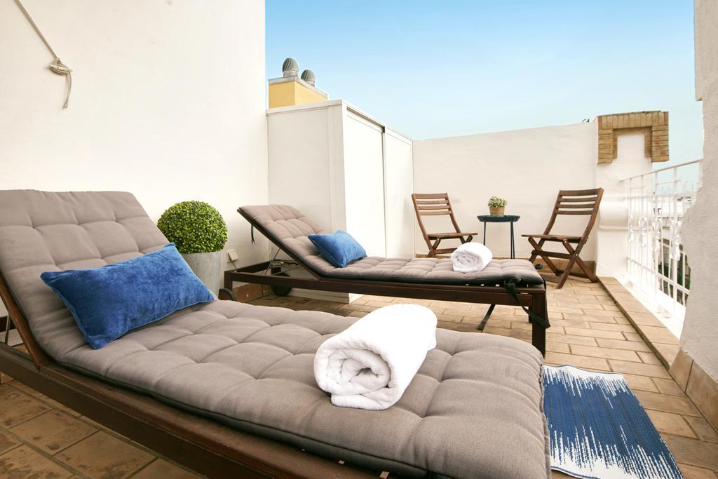 Singular Peral Hotel - Seville — Fotos 2